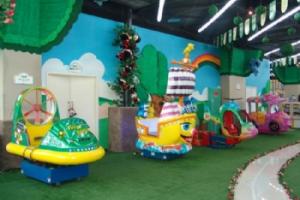 童話森林親子樂園