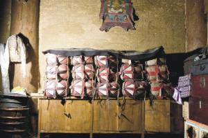 甘孜非遺博物館